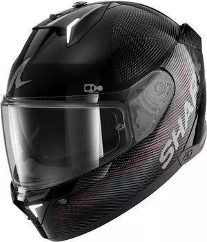 SHARK Skwal i3 SP Lyne schwarz anthrazit rot