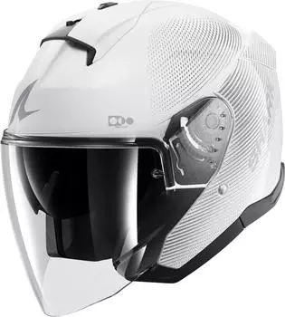 SHARK Skwal Jet SP Lyne Wei&szlig;/Silber