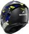 SHARK Spartan GT Pro Carbon Speed-Vib carbon anthrazit blau
