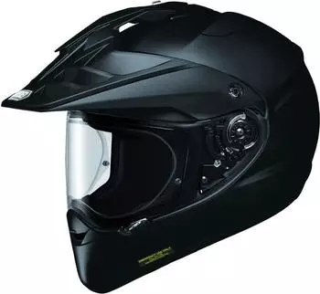 Shoei Hornet ADV06 matt schwarz