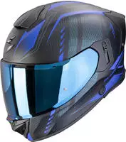 Scorpion 173-529-158-02, Scorpion EXO-530 Air Theras, Integralhelm - Matt