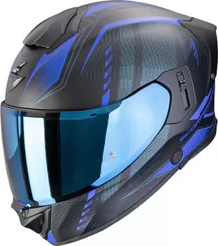Scorpion EXO-530 Air Theras schwarz/blau