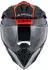 Airoh Commander 2 Skip schwarz/grau/orange