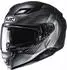 HJC F71 Catos Black/GreyS Black rey