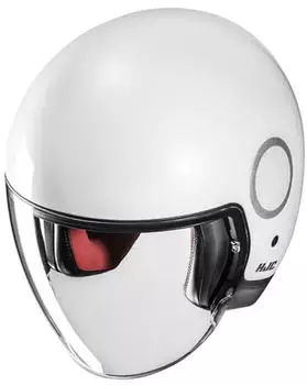 HJC RPHA 40 Jet Helmet white size M for Men