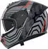 Nolan N60-6 Eclettico Helmet black-grey-red size L for Men
