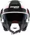 Nolan N120-1 Ciclone Helmet black-white-red size S for Men