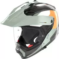 Nolan N7Y0008273482, Nolan N70-2 X Selvado 348, Modularhelm - Matt