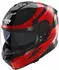 Nolan N80-8 Fervo Helmet black-red size M for Men