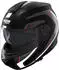Nolan N100-6 Radiante Helmet black-grey-red size S for Men
