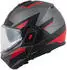 Nolan N120-1 Ciclone Helmet black-red size S for Men
