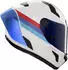 Nolan X-804 RS Ultra Carbon Gemini Helmet black-grey-red size M for Men