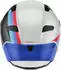 Nolan X-804 RS Ultra Carbon Gemini Helmet black-grey-red size M for Men