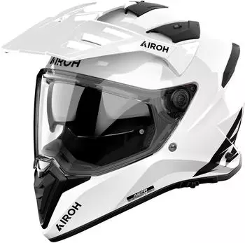 Airoh Bandit Color White XL