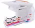 Alpinestars S-M3 Force OCD ECE 22.06 white glossy