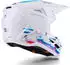 Alpinestars S-M3 Force OCD ECE 22.06 white glossy