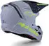 Alpinestars S-M3 Radium ECE 22.06 gray black yellow fluo matt