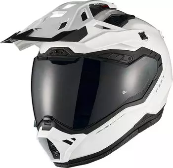 Nexx X.Rally Pro Carbon weiss