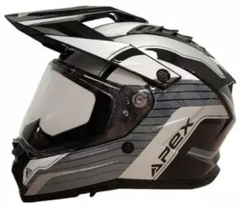 Apex AT300 Everest schwarz/grau/weiss
