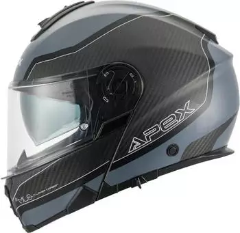 Apex MC500 Carbon Dolomites schwarz/grau