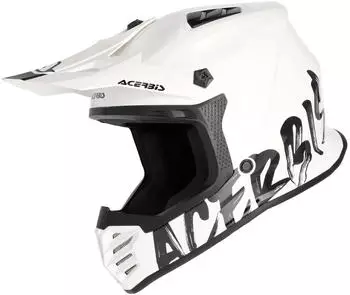 Acerbis Profile White Jugend weiss
