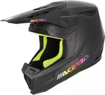Acerbis Whoops schwarz/gr&uuml;n
