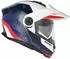 Acerbis Rider Logo weiss/rot/blau