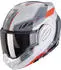 Scorpion Exo-Tech Evo Socius grau/silber