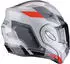 Scorpion Exo-Tech Evo Socius grau/silber