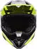 Bell MX-10 MIPS Talon Jugend schwarz/gelb