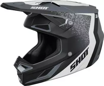 Shot Speed Hybrid grau