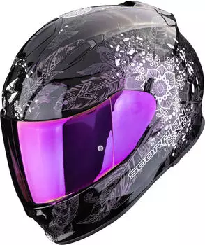 Scorpion Exo-491 Dream schwarz/lila
