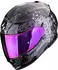 Scorpion Exo-491 Dream schwarz/lila