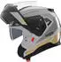 Nolan N100-6 Cinetico grau/gold