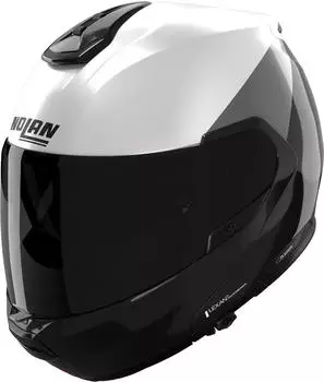 Nolan N100-6 Verniciatura Speciale schwarz/grau