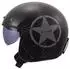 LS2 OF601 Bob II Carbon Star Jet grau