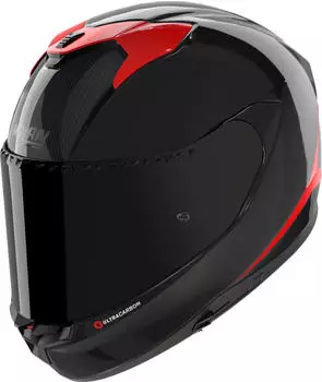 Nolan X-904 Ultra Carbon Emblema