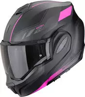 Scorpion 118-526-179-03, Scorpion EXO-Tech Evo Socius, Modularhelm - Matt