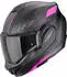 Scorpion Exo-Tech Evo Socius schwarz/pink