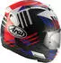 Arai RX-7V Evo Rea SB3 schwarz/weiss/rot/grün