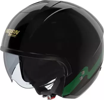 Nolan N20-2 Zefiro Jet schwarz/gr&uuml;n