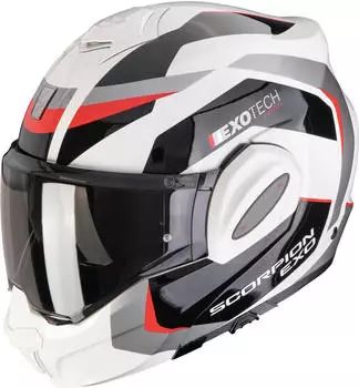 Scorpion Exo-Tech Evo Pro Acuti schwarz/weiss/rot