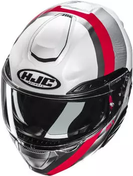 HJC RPHA 91 Fensh weiss/rot/silber