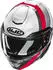HJC RPHA 91 Fensh weiss/rot/silber