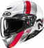 HJC RPHA 91 Fensh weiss/rot/silber