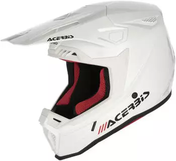 Acerbis Whoops weiss/rot