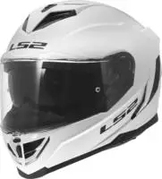 LS2 168180002XS, LS2 FF818 Storm III Helm Weiss male