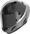 Nolan X-804 RS Ultra Carbon D.O.C. grau