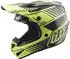 Troy Lee Designs GP Pro MIPS Segment schwarz/gelb