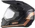 Leatt 7.5 Graphic mit Brille schwarz
